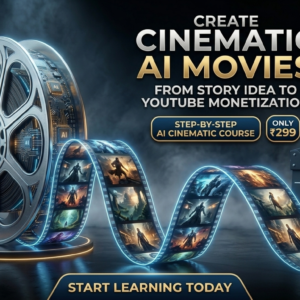 AI Cinematic Create Movie And TV Show